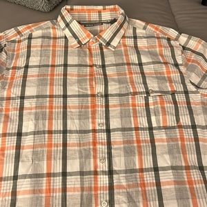 Men’s  long sleeve dress shirt